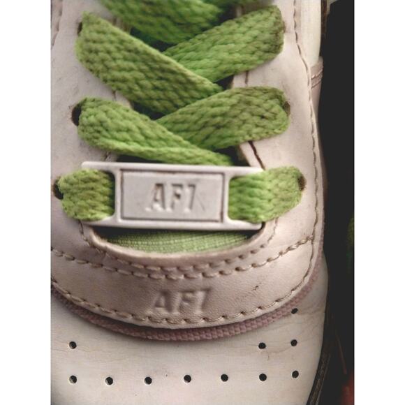 Nike x Off-White Air Force 1 Low Shadow Multicolor Sneakers Womens 9 CV8480-300 - Picture 11 of 16